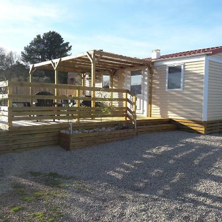 Villa Lous Roussels Le Bosc  Exterior foto